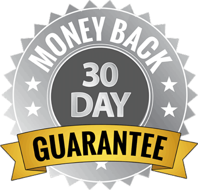 Ionfix 100% refund Guarantee